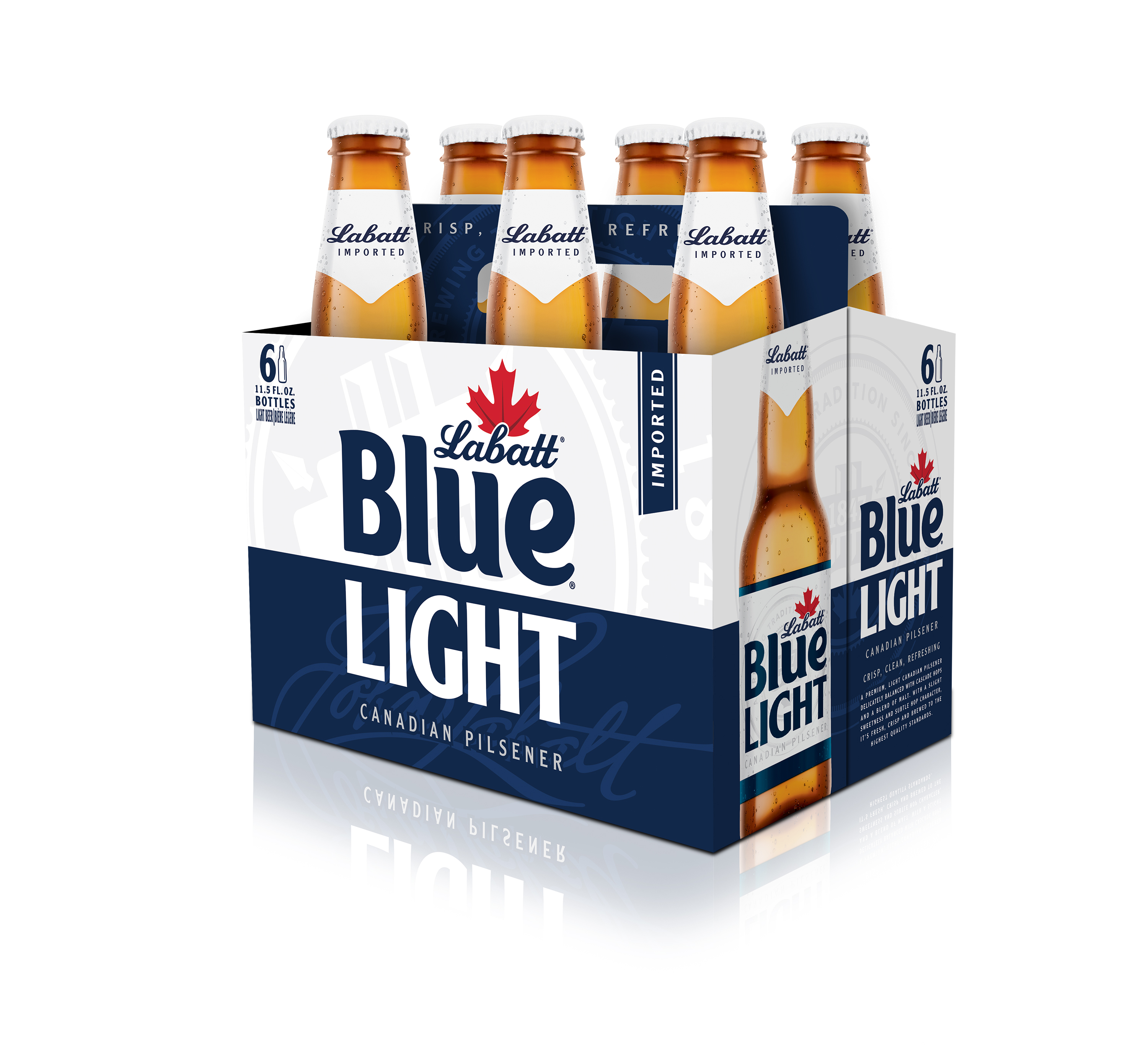 images/beer/DOMESTIC, IMPORTED BEER, OTHERS BEERS/Labatt Blue Light 6pk Nr.jpg